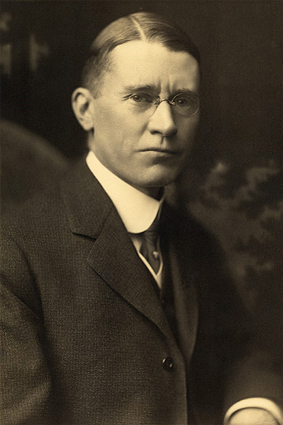 Benjamin Ogden Chapman
